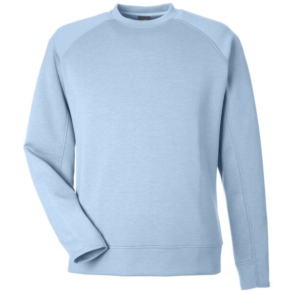 Unisex Apex Fleece Crewneck Sweatshirt Thumbnail