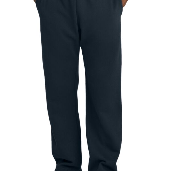 V.I.T. Fleece Open Bottom Sweatpant Thumbnail