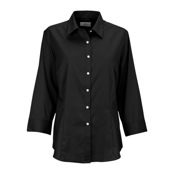 Van Heusen Women's Dress Twill Shirt Thumbnail