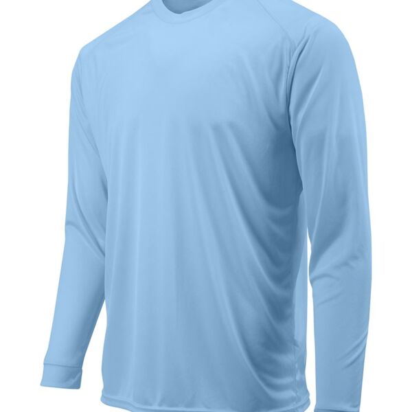 Youth Long Islander Performance Long Sleeve T-Shirt Thumbnail