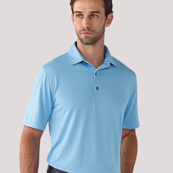 Preakness Micro Mesh Polo Thumbnail