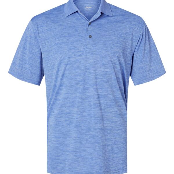 Dakota Striated Heather Polo Thumbnail