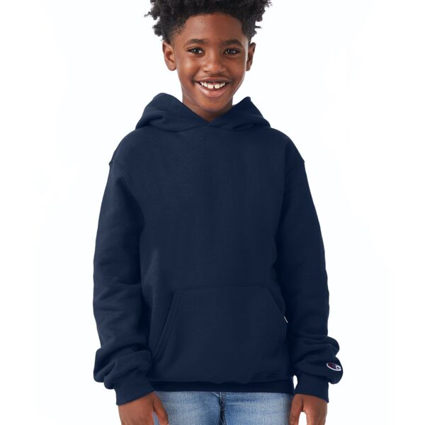 Powerblend® Youth Hooded Sweatshirt Thumbnail