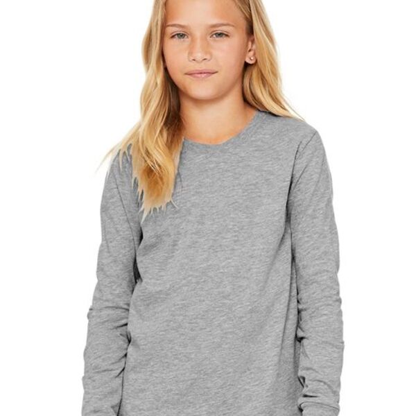 Youth Jersey Long Sleeve Tee Thumbnail