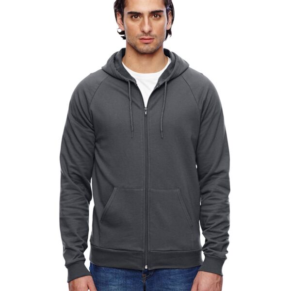 5497 California Fleece Zip Hoody Thumbnail