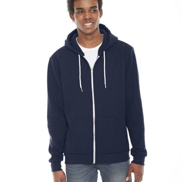 F497 Flex Fleece Zip Hoody Thumbnail