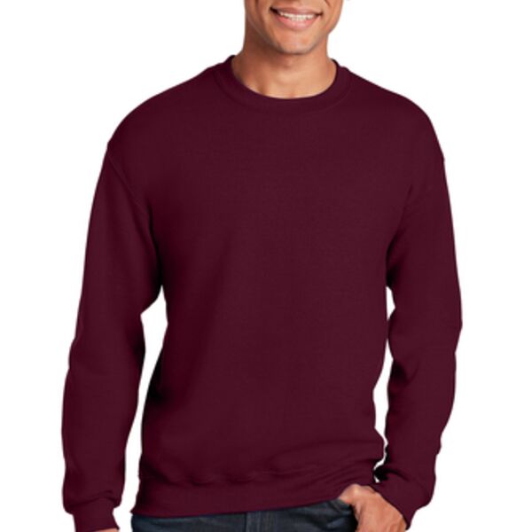 Heavy Blend Adult Crewneck Sweatshirt Thumbnail