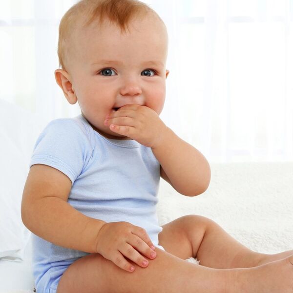 Baby Essential Bodysuit Thumbnail