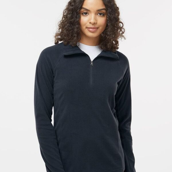 Women's Glacial™ IV Half-Zip Fleece Pullover Thumbnail