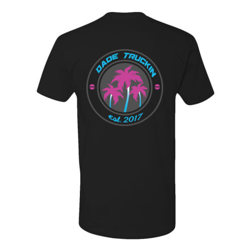 DT MIAMI VICE T-SHIRT Thumbnail