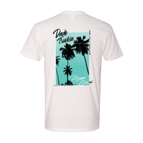 DT MIAMI T-SHIRT Thumbnail
