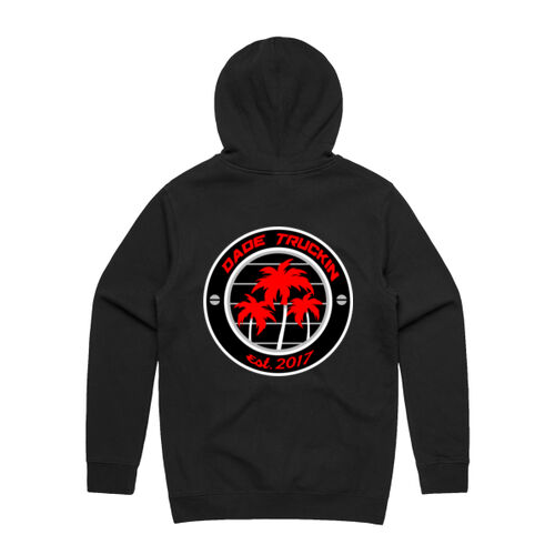 DT HEAT WAVE HOODIE Thumbnail