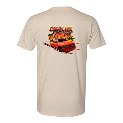 DT LOW LIFE -SHIRT Thumbnail