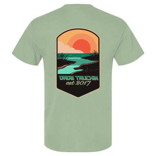 DT EVERGLADES T-SHIRT Thumbnail