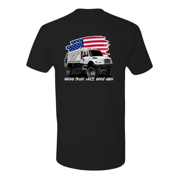 DT TRUMP T-SHIRT Thumbnail