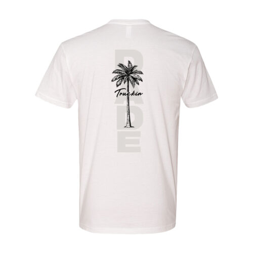 DT PALM TREES T-SHIRT II Thumbnail