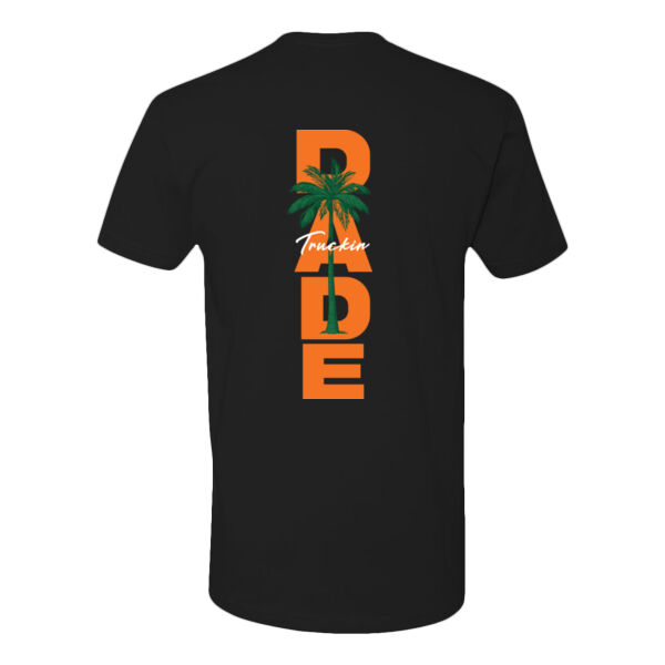 DADE TRUCKIN UM VIBES T-SHIRT Thumbnail