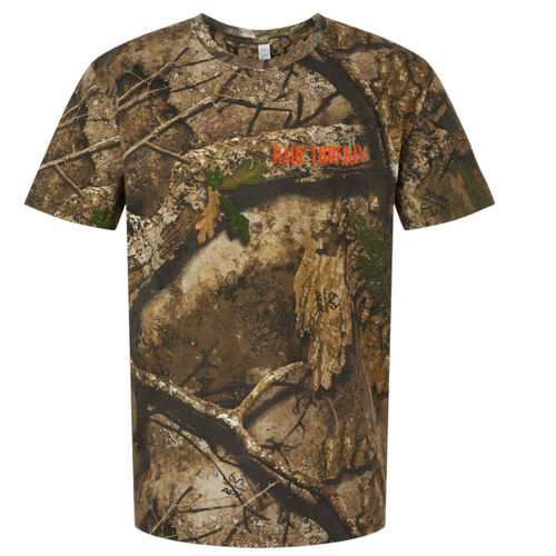 DADE TRUCKIN CAMO T-SHIRT Thumbnail