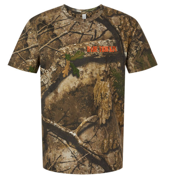DADE TRUCKIN CAMO T-SHIRT Thumbnail