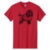 Heavy Cotton  100% Cotton T Shirt Thumbnail
