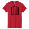Heavy Cotton  100% Cotton T Shirt Thumbnail