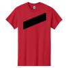 Heavy Cotton  100% Cotton T Shirt Thumbnail