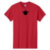 Heavy Cotton  100% Cotton T Shirt Thumbnail