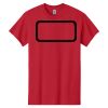 Heavy Cotton  100% Cotton T Shirt Thumbnail