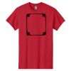 Heavy Cotton  100% Cotton T Shirt Thumbnail