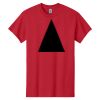 Heavy Cotton  100% Cotton T Shirt Thumbnail