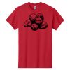 Heavy Cotton  100% Cotton T Shirt Thumbnail