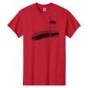 Heavy Cotton  100% Cotton T Shirt Thumbnail