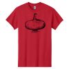 Heavy Cotton  100% Cotton T Shirt Thumbnail