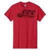 Heavy Cotton  100% Cotton T Shirt Thumbnail