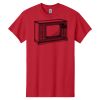 Heavy Cotton  100% Cotton T Shirt Thumbnail