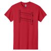 Heavy Cotton  100% Cotton T Shirt Thumbnail