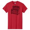 Heavy Cotton  100% Cotton T Shirt Thumbnail