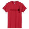 Heavy Cotton  100% Cotton T Shirt Thumbnail
