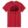 Heavy Cotton  100% Cotton T Shirt Thumbnail