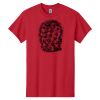 Heavy Cotton  100% Cotton T Shirt Thumbnail