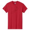 Heavy Cotton  100% Cotton T Shirt Thumbnail