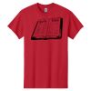 Heavy Cotton  100% Cotton T Shirt Thumbnail
