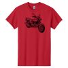 Heavy Cotton  100% Cotton T Shirt Thumbnail