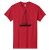 Heavy Cotton  100% Cotton T Shirt Thumbnail