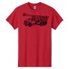 Heavy Cotton  100% Cotton T Shirt Thumbnail