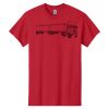 Heavy Cotton  100% Cotton T Shirt Thumbnail