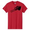 Heavy Cotton  100% Cotton T Shirt Thumbnail