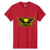 Heavy Cotton  100% Cotton T Shirt Thumbnail