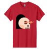 Heavy Cotton  100% Cotton T Shirt Thumbnail