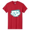 Heavy Cotton  100% Cotton T Shirt Thumbnail